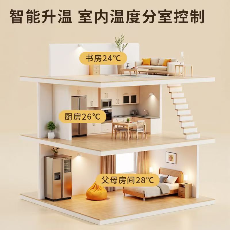 黄南 石墨烯电地暖公司哪家好？户型适配方案指南